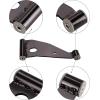 image10L0L 2 Pack Arm Delta APlate for Club Car Precedent 2004 up and 2018up Tempo Golf Carts 102287301103388501