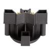 image10L0L 2 Prong Charger Plug Receptacle for Yamaha EZGO Club Car 36 Volt Electric Golf Cart