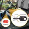 image10L0L 2023 New Upgraded Golf Cart Light Kit for Yamaha G14 G16 G19 G22 Headlight Taillight WTurn Signal Switch Horn Low High Beam Blinker ampamp Brake Light Daytime Running LampFor Yamaha G22