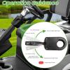 image10L0L 2023 New Upgraded Golf Cart Light Kit for Yamaha G14 G16 G19 G22 Headlight Taillight WTurn Signal Switch Horn Low High Beam Blinker ampamp Brake Light Daytime Running LampFor Yamaha G22Upgrade