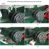 image10L0L 2PCS Golf Cart Heavy Duty Leaf Spring U Bolt The Nut Fits Club Car DS 1981up Golf Cart Replace 1014902