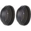 image10L0L 2Pack Golf Cart Rear Brake Drums for Club Car DS 1995Up Club Car Precedent 2004Up Gas ampamp Electric Golf Cart Replace OEM 101791101101823201