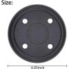 image10L0L 2Pack Golf Cart Rear Brake Drums for Club Car DS 1995Up Club Car Precedent 2004Up Gas ampamp Electric Golf Cart Replace OEM 101791101101823201