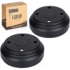 image10L0L 2Pack Golf Cart Rear Brake Drums for Club Car DS 1995Up Club Car Precedent 2004Up Gas ampamp Electric Golf Cart Replace OEM 101791101101823201