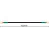 image10L0L 36 Volt Golf Cart Battery Cables for Yamaha G2 G8 G9 Golf Cart Battery Cable Wiring Kit with 4 Gauge 5 PC Golf Cart Battery Cable Set UltraLong Pure Copper Wire Lugs