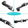 image10L0L 4 Leaf Club Car Precedent Heavy Duty Rear Leaf Spring Kit for Precedent Gas ampamp Electric 2004Up OEM 102509301102513001 with U Bolt and Bushings ampamp Sleeves