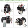 image10L0L 48V Golf Cart Albright Solenoid and Resistor Assembly Compatible with Club Car DS 1995up ampamp Precedent 200408 Golf Cart Part Replaces OEM 101908701 102774701 1014947