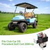 image10L0L 48V Golf Cart Albright Solenoid and Resistor Assembly Compatible with Club Car DS 1995up ampamp Precedent 200408 Golf Cart Part Replaces OEM 101908701 102774701 1014947