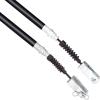 image10L0L Brake Cable for Club Car DS 19811999 Gas ampamp Electric Golf Cart Driver and Passenger Side Replace OEM 1011403 1011125 101676101