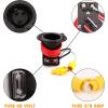 image10L0L Club Car DS Charger Receptacle  101802101 101796801 101894901  Club Car Charger Port 48 Volt