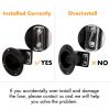 image10L0L Club Car DS Charger Receptacle  101802101 101796801 101894901  Club Car Charger Port 48 Volt