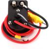 image10L0L Club Car DS Charger Receptacle  101802101 101796801 101894901  Club Car Charger Port 48 Volt