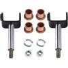 image10L0L Complete Front End King Pin Kit for Club Car Precedent 20035up GasElectric Golf Cart OEM 102287201 103638601 103638801