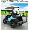 image10L0L Deluxe Golf Cart Light Kit for Club Car Precedent 20042019 12V Street Legal Light Kit with Headlight Taillight Turn Signals Switch Horn Brake Pad Hazard Lighting Function