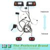 image10L0L Deluxe Golf Cart Lights Kit for Yamaha G14G16G19G22  Builtin DC Converter RGB Daytime Running Lights App Control Music Sync Headlight Kit for Yamaha G22