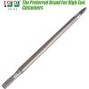 image10L0L Driver Side Rear Splined Axle Shaft for EZGO TXT 19942013 Electric Golf Cart OEM 20377G11 20377G11