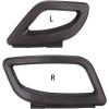 image10L0L Front Armrest Hip Restraint for Yamaha G29  Drive Golf Cart Driver and Passenger Side OEM JW1K836100 JW1K836200 1 Pair