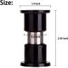 image10L0L Front Control A Arm Bushings Kit for EZGO RXV 2008up Gas ampamp Electric Golf Cart OEM 602085 601340