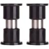 image10L0L Front Control A Arm Bushings Kit for EZGO RXV 2008up Gas ampamp Electric Golf Cart OEM 602085 601340