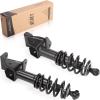 image10L0L Front Shocks Absorbers Assembly Kit for Yamaha G29 Drive Gas and Electric Golf Cart 20072016 Passenger and Driver Side Replace OEM JW2F339000 JW2F335000
