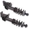 image10L0L Front Shocks Absorbers Assembly Kit for Yamaha G29 Drive Gas and Electric Golf Cart 20072016 Passenger and Driver Side Replace OEM JW2F339000 JW2F335000