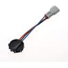 image10L0L GE Motor Speed Sensor for Club Car DS Precedent 48V 2004up Electric Golf Cart Fits for GE Motor Only Old Style OEM 102265601