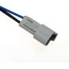 image10L0L GE Motor Speed Sensor for Club Car DS Precedent 48V 2004up Electric Golf Cart Fits for GE Motor Only Old Style OEM 102265601
