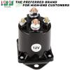 image10L0L Golf Cart 12V Solenoid for Club Car DS ampamp Precedent Gas 1984up Replace OEM 1013609 1117
