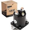 image10L0L Golf Cart 12V Solenoid for Club Car DS ampamp Precedent Gas 1984up Replace OEM 1013609 1117