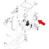 image10L0L Golf Cart 12V Solenoid for Club Car DS ampamp Precedent Gas 1984up Replace OEM 1013609 1117