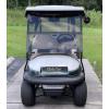 image10L0L Golf Cart 1quotx1quot Windshield Mounting Clips for Club Car DSPrecedentTempo Windshield Hinge Retaining Holder Brackets OEM 101444101 102163001 2 Pieces126quot L