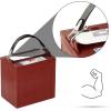 image10L0L Golf Cart 2Pcs Battery Lifting Strap Universal Deep Cell Battery Carrier Strap Fit for Club Car EZGO and OtherOnly for All Trojan Golf Cart Batteries