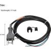 image10L0L Golf Cart 36 Volt 2 Prong DC Charger Cord with Plug for Yamaha EZGO Club Car OEM 14835G1 101643301 1013076