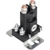image10L0L Golf Cart 36V Solenoid for Club Car DS Electric 1997 up4 Terminals 200A Solenoid Replace OEM 101975901 24022253 435356