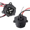image10L0L Golf Cart 48V Charger Receptacle OEM JW9H61810000 for Yamaha G29 Electrice 2011up  DC Powerwise Receptacle Replace with Cord