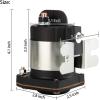 image10L0L Golf Cart 48V Heavy Duty SolenoidRely Assy for Yamaha G22 G29 Drive Electric 2007 up Models OEM JU6H19500000JU6H19500000