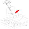 image10L0L Golf Cart Accelerator Pedal Box Assembly for EZGO TXT 2000 up 48Volt Electric PDS Models OEM 73333G0573333G05