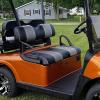 image10L0L Golf Cart Arm Rest Hip Restraint for EZGO RXV 20082015 Driver and Passenger Side OEM 607532 607653 Left  Right 1 Pair