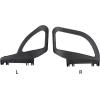 image10L0L Golf Cart Arm Rest Hip Restraint for EZGO RXV 20082015 Driver and Passenger Side OEM 607532 607653 Left  Right 1 Pair
