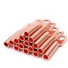 image10L0L Golf Cart Battery Cable Set for Yamaha G22 48V  4 Gauge 5Piece Golf Cart Battery Cable Wiring Harness with UltraLong Pure Copper LugsStyleA
