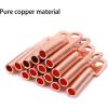 image10L0L Golf Cart Battery Cables 4 Gauge for Yamaha G2 G8 G9 36V Golf Cart Club Car DS 95 48V Club Car DS 1981 36V Welding Battery Pure Copper Flexible Cable with Terminal ConnectorStyleA