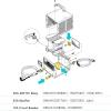 image10L0L Golf Cart Battery Charger Repair Kit for Club Car 48V PowerDrive 2OEM 22110 Include 30A Relay Diode Rectifier and Circuit Breaker