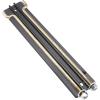 image10L0L Golf Cart Battery Hold Down Plate and Rod kit for Club Car DS and Carryall Electric 19982005OEM 10109080110136833 Packs