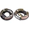image10L0L Golf Cart Brake Assembly with Brake Shoes 2 PCS for EZGO TXT PDS Medalist 1996up for Yamaha G14 G16 G19 G20 G21 G22 Driver and Passenger Side OEM70998G02 70998G01