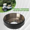 image10L0L Golf Cart Brake DrumHub Assembly for Yamaha G1 G2 G8 G9 G11 G14 G16 G19 G22 G29 1978Up Gas or Electric Golf Cart OEM JU0G65210000 1 Pack