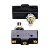 image10L0L Golf Cart Brake Pedal Micro Switch 3Terminal PlungerStyle for Club Car DS 1981 UP ampamp EZGO 1971 UP Replace OEM1011439 12374G1 13141G1730 MS011