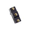 image10L0L Golf Cart Brake Pedal Micro Switch 3Terminal PlungerStyle for Club Car DS 1981 UP ampamp EZGO 1971 UP Replace OEM1011439 12374G1 13141G1730 MS011