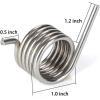 image10L0L Golf Cart Brake Pedal Return Spring for Yamaha G29 20072011 Electric or Gas Golf Cart JW1F782500