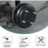 image10L0L Golf Cart Brake Repair Kit fit Club Car DS 1995Up and Precedent 2004UpClub Car Brake Drums ampamp Brake Pads ampamp Brake Shoes Spring KitOEM 101791101 10603 101823201With Spring Kit