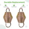image10L0L Golf Cart Brake Return Spring for Club Car GasampampElectric Years 1999 up Electric Years 19881998 Replaces 1013531 2pkg